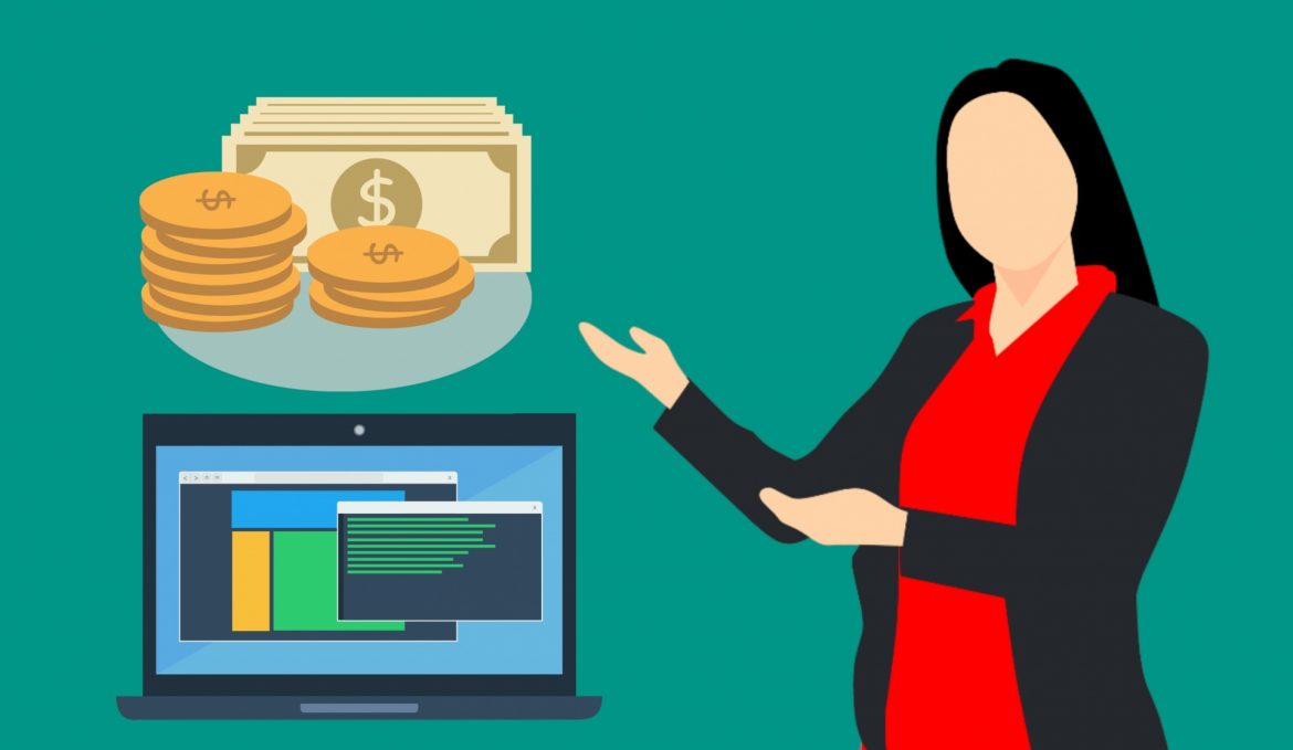 earn-laptop-money-online-woman